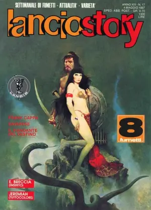 Copertina di LANCIOSTORY · 629 — Lanciostory n. 629