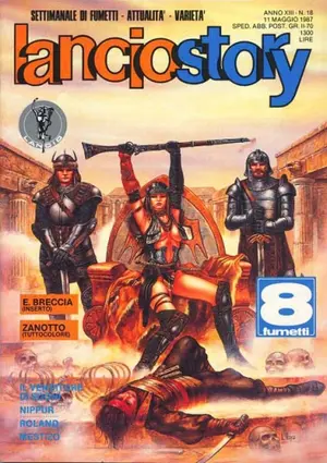 Copertina di LANCIOSTORY · 630 — Lanciostory n. 630