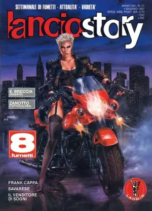 Copertina di LANCIOSTORY · 633 — Lanciostory n. 633