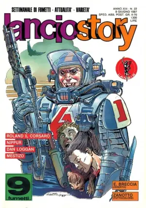 Copertina di LANCIOSTORY · 634 — Lanciostory n. 634