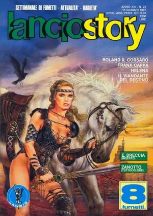 Copertina di LANCIOSTORY · 635 — Lanciostory n. 635