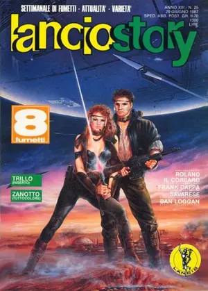 Copertina di LANCIOSTORY · 637 — Lanciostory n. 637