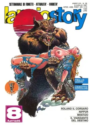 Copertina di LANCIOSTORY · 638 — Lanciostory n. 638