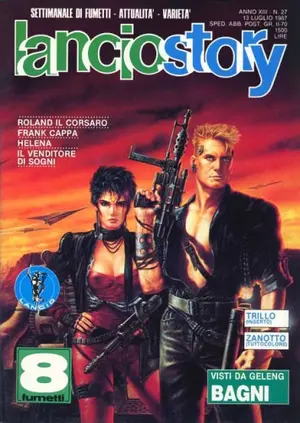 Copertina di LANCIOSTORY · 639 — Lanciostory n. 639