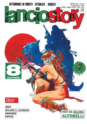 Copertina di LANCIOSTORY · 642 — Lanciostory n. 642