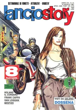 Copertina di LANCIOSTORY · 643 — Lanciostory n. 643