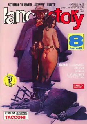 Copertina di LANCIOSTORY · 644 — Lanciostory n. 644
