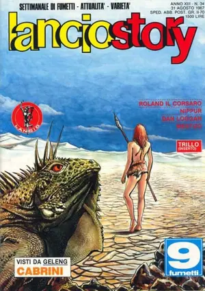Copertina di LANCIOSTORY · 646 — Lanciostory n. 646