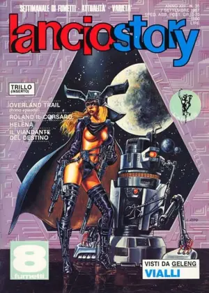 Copertina di LANCIOSTORY · 647 — Lanciostory n. 647