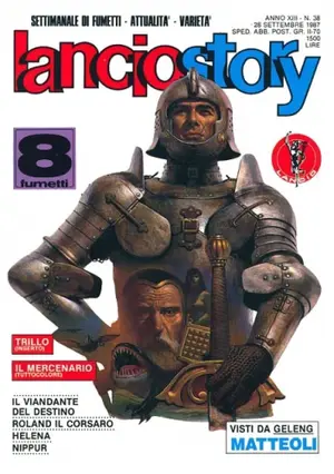 Copertina di LANCIOSTORY · 650 — Lanciostory n. 650