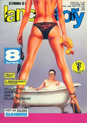 Copertina di LANCIOSTORY · 651 — Lanciostory n. 651