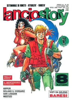Copertina di LANCIOSTORY · 652 — Lanciostory n. 652
