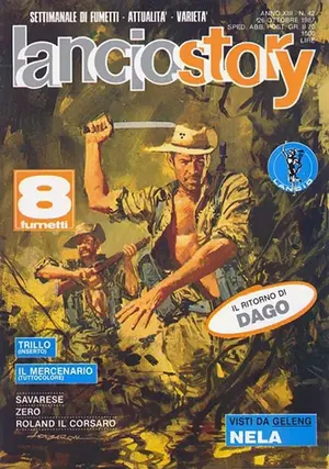 Copertina di LANCIOSTORY · 654 — Lanciostory n. 654