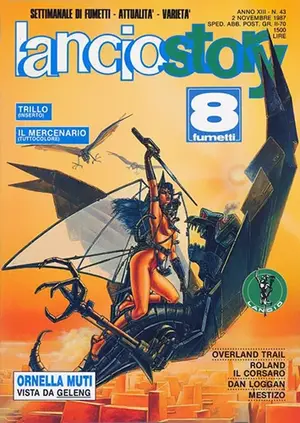 Copertina di LANCIOSTORY · 655 — Lanciostory n. 655