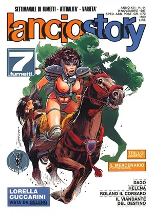 Copertina di LANCIOSTORY · 656 — Lanciostory n. 656
