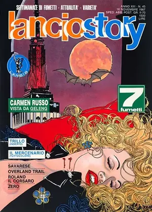 Copertina di LANCIOSTORY · 657 — Lanciostory n. 657