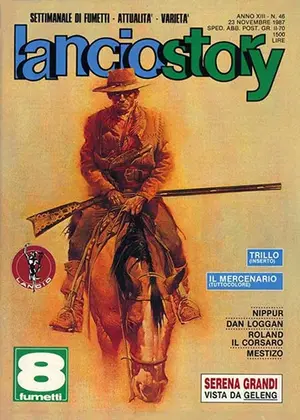 Copertina di LANCIOSTORY · 658 — Lanciostory n. 658