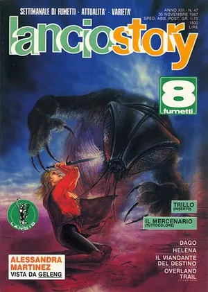 Copertina di LANCIOSTORY · 659 — Lanciostory n. 659