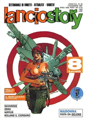 Copertina di LANCIOSTORY · 660 — Lanciostory n. 660