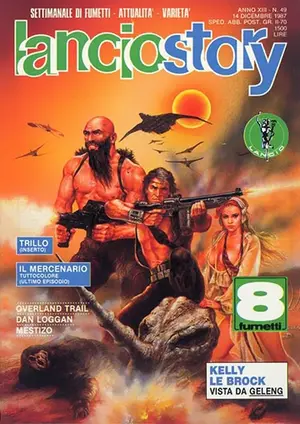 Copertina di LANCIOSTORY · 661 — Lanciostory n. 661