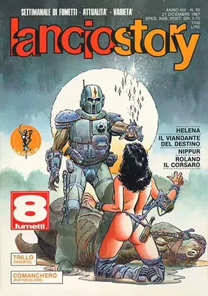 Copertina di LANCIOSTORY · 662 — Lanciostory n. 662