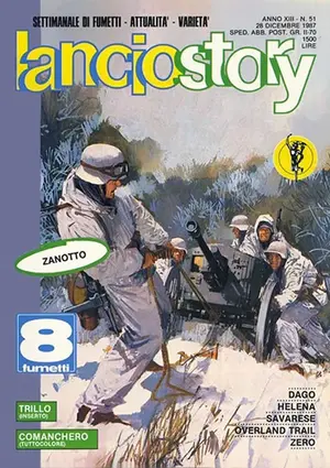 Copertina di LANCIOSTORY · 663 — Lanciostory n. 663