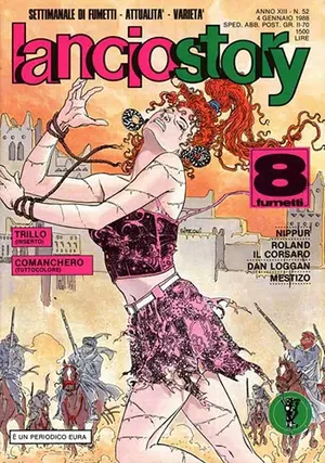 Copertina di LANCIOSTORY · 664 — Lanciostory n. 664