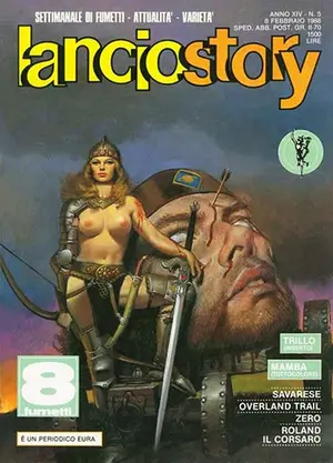 Copertina di LANCIOSTORY · 669 — Lanciostory n. 669
