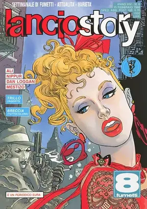 Copertina di LANCIOSTORY · 670 — Lanciostory n. 670
