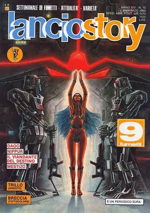 Copertina di LANCIOSTORY · 674 — Lanciostory n. 674