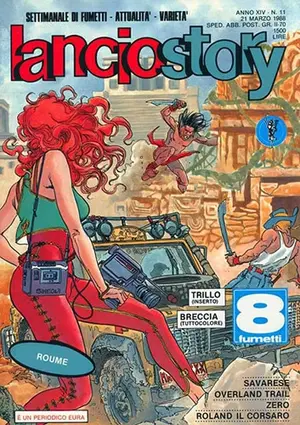 Copertina di LANCIOSTORY · 675 — Lanciostory n. 675