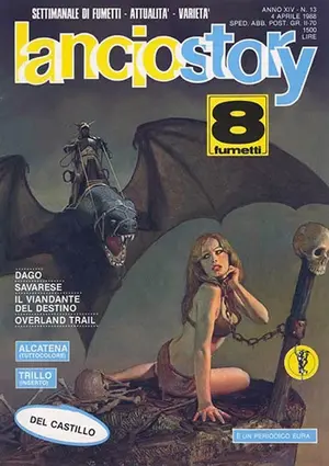 Copertina di LANCIOSTORY · 677 — Lanciostory n. 677