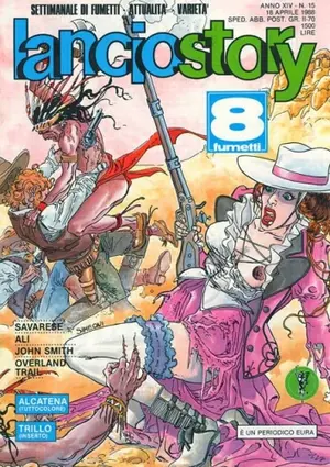 Copertina di LANCIOSTORY · 679 — Lanciostory n. 679