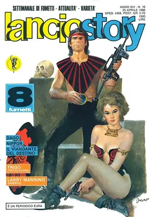 Copertina di LANCIOSTORY · 680 — Lanciostory n. 680