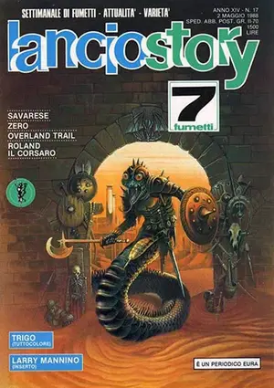Copertina di LANCIOSTORY · 681 — Lanciostory n. 681