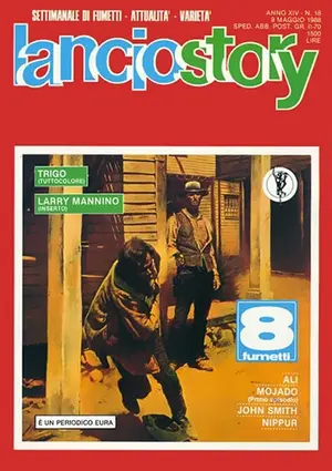 Copertina di LANCIOSTORY · 682 — Lanciostory n. 682