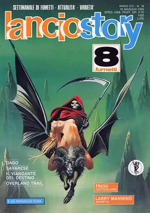 Copertina di LANCIOSTORY · 683 — Lanciostory n. 683