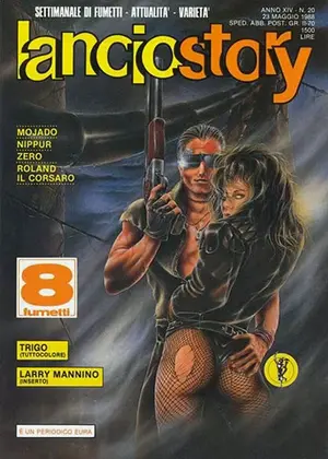 Copertina di LANCIOSTORY · 684 — Lanciostory n. 684