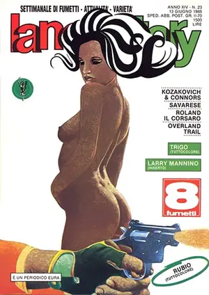 Copertina di LANCIOSTORY · 687 — Lanciostory n. 687
