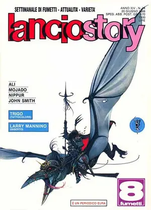 Copertina di LANCIOSTORY · 688 — Lanciostory n. 688