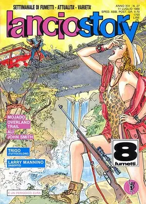 Copertina di LANCIOSTORY · 691 — Lanciostory n. 691