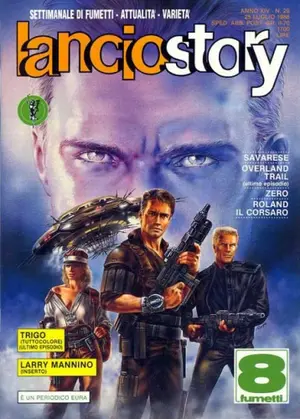 Copertina di LANCIOSTORY · 693 — Lanciostory n. 693