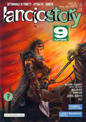 Copertina di LANCIOSTORY · 694 — Lanciostory n. 694