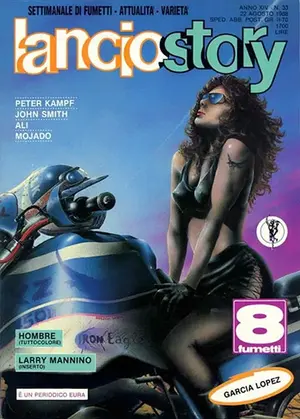 Copertina di LANCIOSTORY · 697 — Lanciostory n. 697