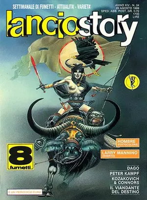 Copertina di LANCIOSTORY · 698 — Lanciostory n. 698