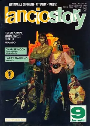 Copertina di LANCIOSTORY · 700 — Lanciostory n. 700