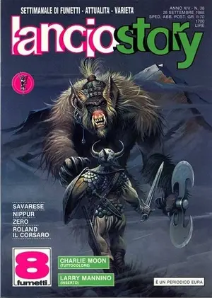 Copertina di LANCIOSTORY · 702 — Lanciostory n. 702