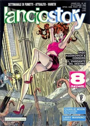 Copertina di LANCIOSTORY · 704 — Lanciostory n. 704