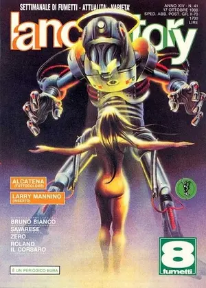 Copertina di LANCIOSTORY · 705 — Lanciostory n. 705