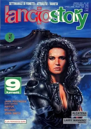 Copertina di LANCIOSTORY · 706 — Lanciostory n. 706